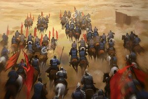 即时策略手游《大皇帝》开新服  百万玩家已更新全新版
