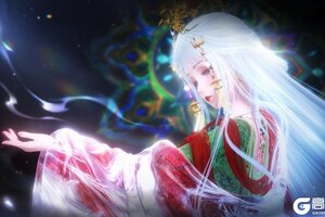 《闪耀暖暖》【多图展示】飞升双形态套装·煌煌照重渊 | 2月11日更新