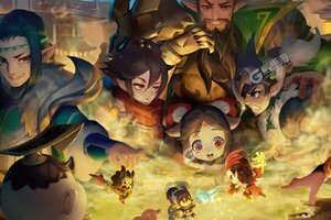 《卧龙三国》新服即将开启 下载全新版卧龙三国迎接新征程