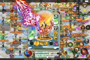 《征战王权》新版本今日隆重更新 开启新服礼遇共襄盛举