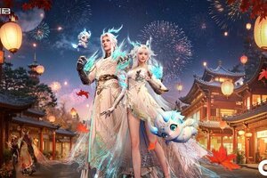 《星球重启》新春版本来啦！