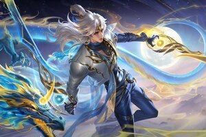 《曙光英雄》新赛季爆料|刘备传说皮肤免费 全新星宿系列亮相