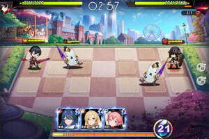 梦的第七章又开新服  官方最新版下载等你来挑战