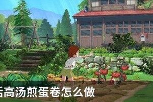 小森生活高汤煎蛋卷怎么做