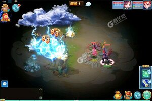 回合战斗手游《战西游》开新服  百万玩家已更新官方最新版