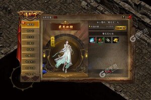 下载新版本《天下无双HD》 磨刀霍霍向新服