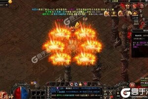 《烈火战神》新版本今日隆重更新 开启新服福利共襄盛举