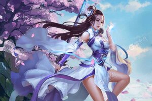 仙圣奇缘新服低调来袭 全新版仙圣奇缘下载一起来了