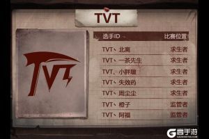 少看BO1，多吃救心丸  《第五人格》TVT北离、阿福专访实录