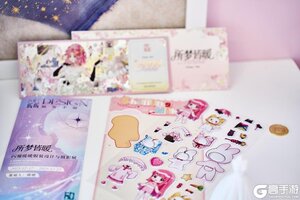 【线下展开启】所梦皆暖-闪耀暖暖服装设计与摄影展正式开启！