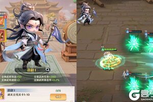 《格斗三国志》官方最新版下载人气爆棚  今日紧急加推新服