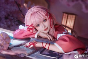 《忍者必须死3》coser美图来袭！你也在为荧的美貌而心动吗~