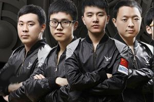 Wings战队遗憾落选2016中国十佳劳伦斯冠军奖