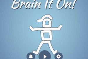 BrainItOn脑力风暴1-240关全关卡通关攻略