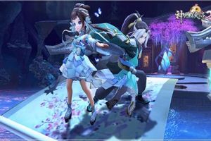 清丽佳人还是调皮活泼，在《神雕侠侣2》中感受一个不一样的小龙女