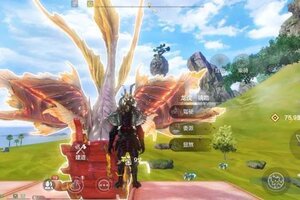 《妄想山海》驮兽攻略：“驮兽炮台”玩法技巧详解！