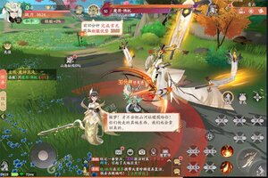山海与妖灵新服火热来袭 最新版山海与妖灵下载一起来了