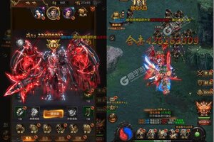 大佬入坑看新服 《横扫天下》新服开启 全新版下载奉上