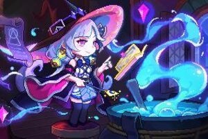 《我的勇者》异闻系列限定武器上线