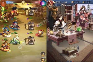 下载官方版《冒险佣兵团》 坐等千人新服开启