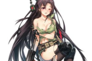 少女前线64式冲锋枪属性介绍 少女前线64式技能