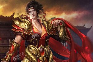 《逆刃》豪华礼包等你来战 官方最新版逆刃下载一并送上