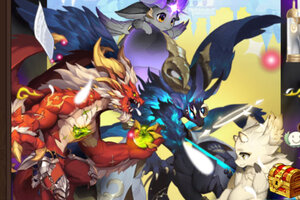 口袋苍穹新服火爆来袭 官方最新版口袋苍穹下载一起来了