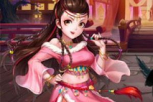 《侠客风云传online》最新女侠客蒙古郡主登场
