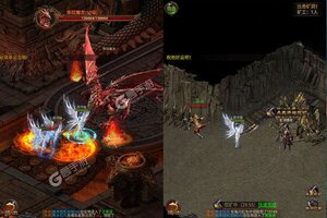 烈火战神又双叒开新服 小伙伴们一起来下载吧