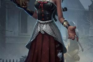 用天秀的咒力战斗！《第五人格》咒术师高阶攻略