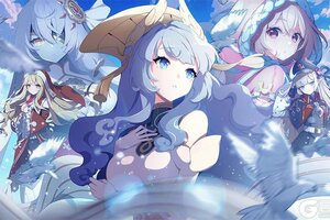 《空灵诗篇》公测1月15日10点正式开启！