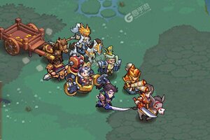 《快打三国志》2022年03月21日新服开启官宣 新版本下载恭迎体验