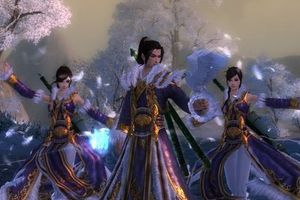 《九阴真经》手游断情七绝江湖武学