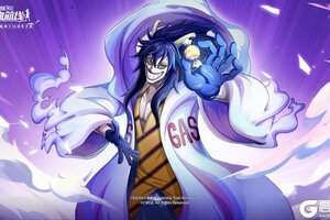 《航海王热血航线》「死亡国度」极限模式开战！征服凯撒赢专属荣光！