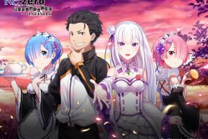 多图回顾 《ReZero-INFINITY》亮相爱奇艺动漫嘉年华