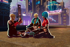 矩阵临界失控边缘下载 安卓版矩阵临界失控边缘下载游戏最新地址和安装方法