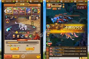 回合战斗手游《魔方时空》开新服  数十万玩家已更新官方最新版