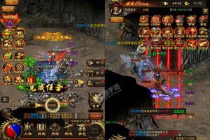 《屠龙战神》专属礼包低调来袭 新版本下载开启