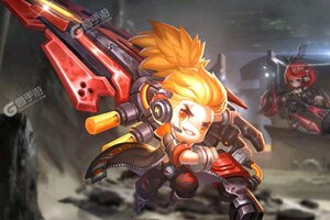 《圣物英雄》新服2021年06月18日开启 下载官方版《圣物英雄》专享新服大礼