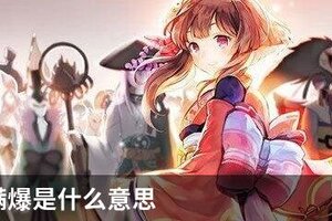 阴阳师满爆是什么意思