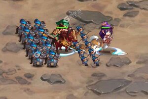 大佬入坑看新服 《侠义英雄》新服开启 官方最新版下载奉上