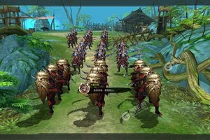 《侠义九州》新服等你来战 全新版侠义九州下载一并送上