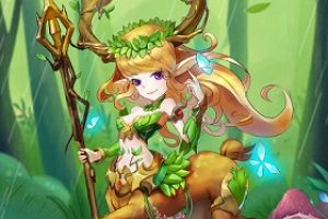 谷雨春光晓 《魔法学徒的一天》演绎风系春日时尚