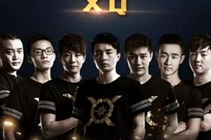《王者荣耀》XQ战队入驻触手TV