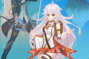 卡牌战略手游一个就够了 《校花梦工厂》迎官方版紧急加开新服