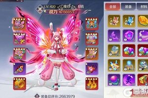 天姬变又开新服  新版本下载等你来挑战
