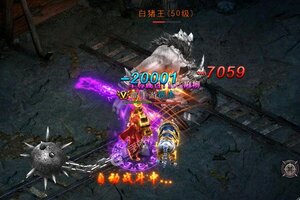 新征途开启 《沙城争霸》新服来了 下载官方最新版开启新挑战