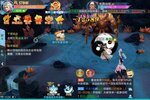 下载全新版《仙圣奇缘》领礼包 今天开新服注册享福利