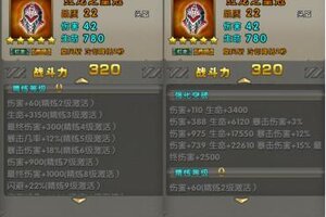 《太极熊猫》怀旧服装备搭配全攻略