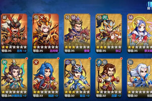 《萌将风云》火爆新服官方版开启 下载官方版迎风起航